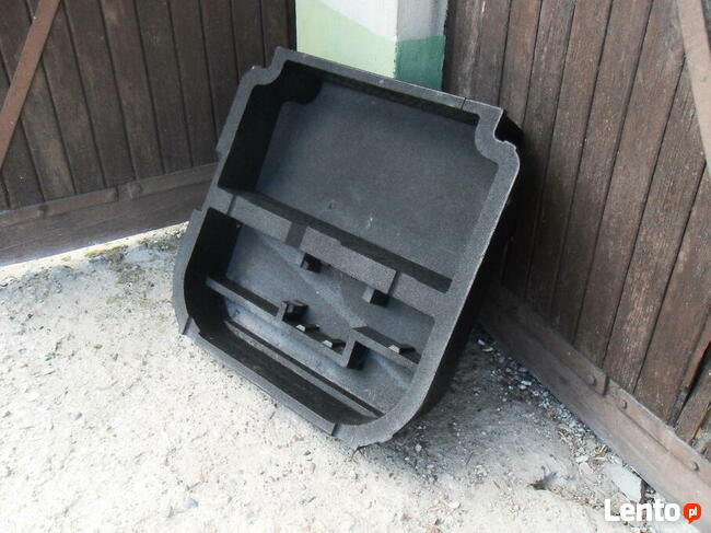 Wykładzina do bagażnika do Mitsubiszi ASX