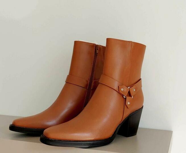 Nowe botki Even&Odd rozmiar 39