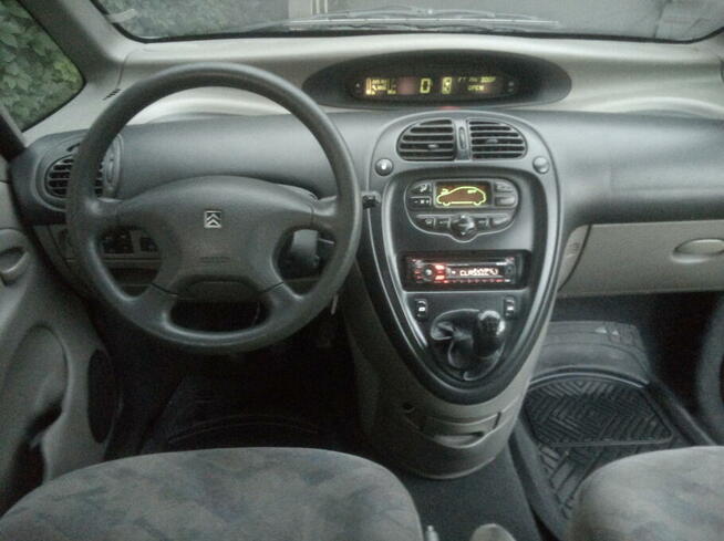Xsara Picasso 1.6 benzyna + GAZ /LPG/. 2001 r. Właściciel.