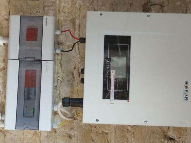 Instalacje fotowoltaiczne , przeglądy!!!