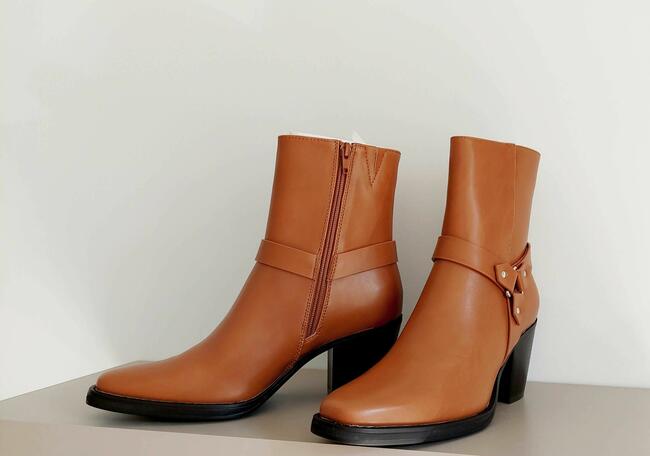 Nowe botki Even&Odd rozmiar 39