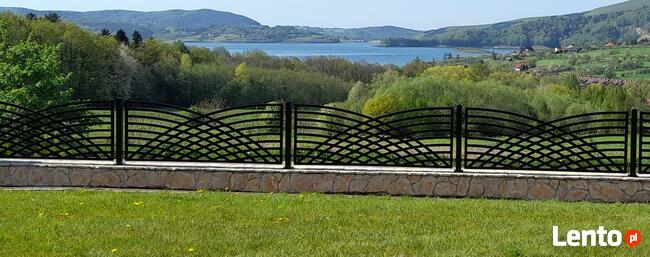 Nowoczesne wyjątkowe ogrodzenia Gorlice