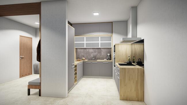 ARCHITEKTURA WNĘTRZ- projekty, aranżacje, wizualizacje 3D