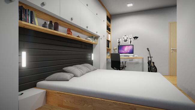 ARCHITEKTURA WNĘTRZ- projekty, aranżacje, wizualizacje 3D