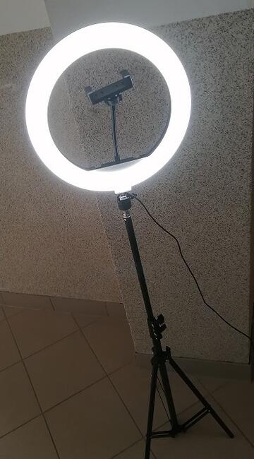 Lampa led ring 30cm 12