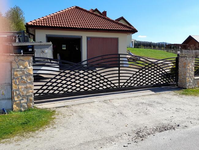 Nowoczesne wyjątkowe ogrodzenia Gorlice