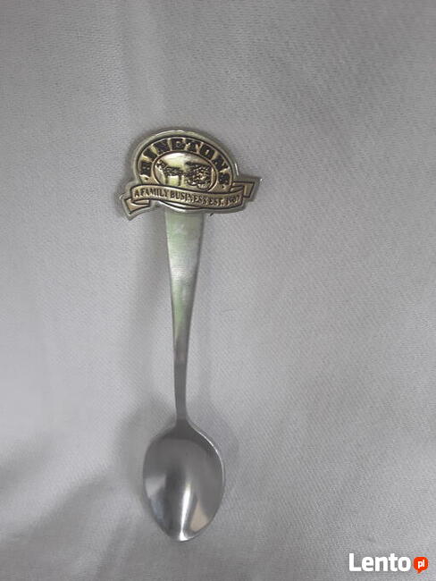 Łyżeczka kolekcja RINGTONS