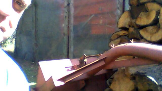 ładowacz na tył ciągnika