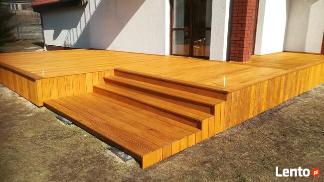 Drewniane usługi, altanki,tarasy, wiaty,itd;