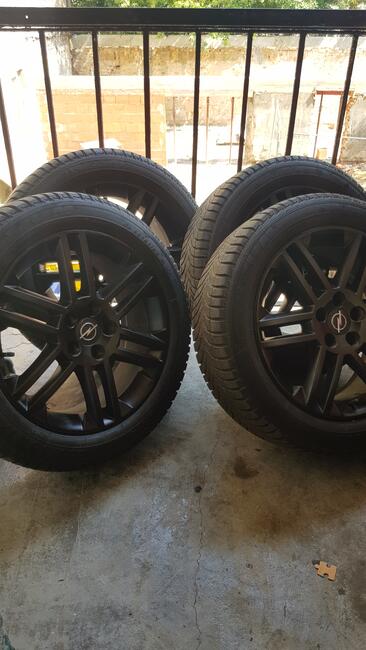 Felgi aluminiowe oryginalne Opel VECTRA GTS