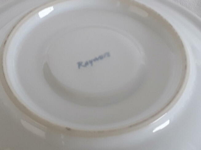 Filiżanka ze spodkiem 4 X ESPRESSO