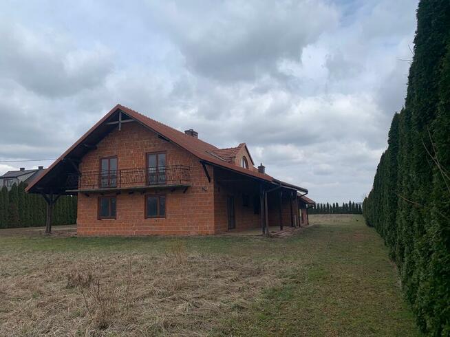 sprzedam duzy dom dz 65 ar w poblizu zjazdu z A4