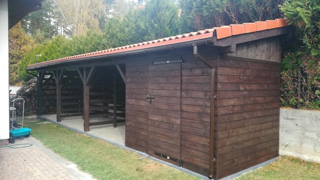 Drewniane usługi, altanki,tarasy, wiaty,itd;