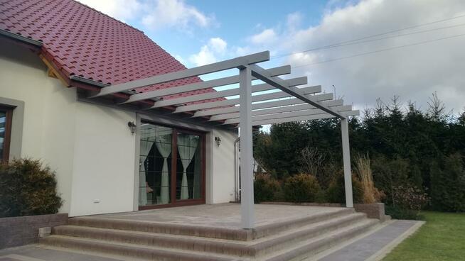 Drewniane usługi, altanki,tarasy, wiaty,itd;