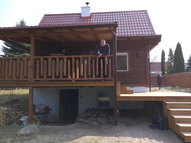 Drewniane usługi, altanki,tarasy, wiaty,itd;