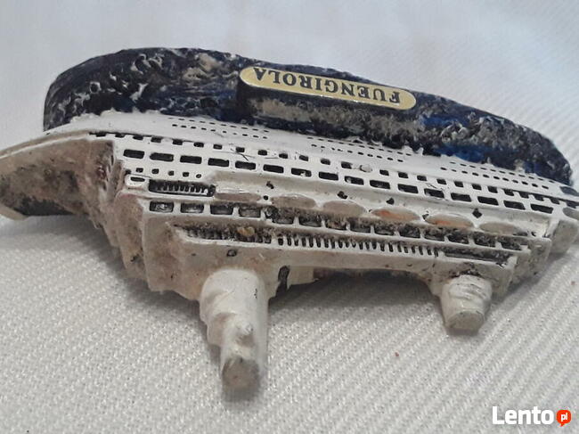 Magnes na lodówkę STATEK WAKACJI FUENGIROLA