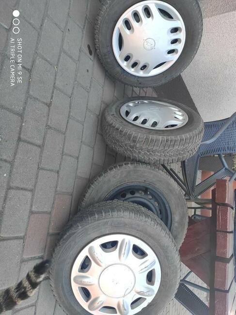 Sprzedam opony