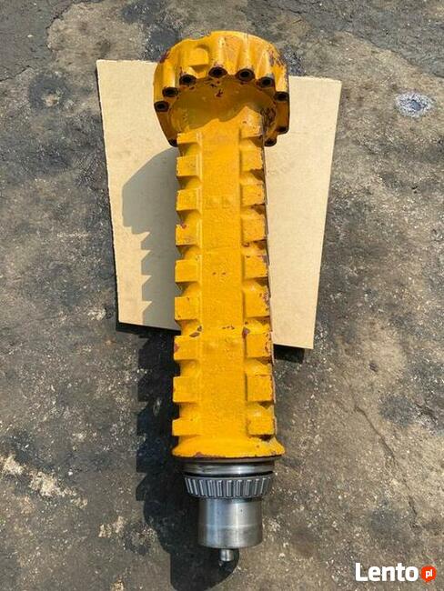 Mecalac 12 pochwa mostu tylnego