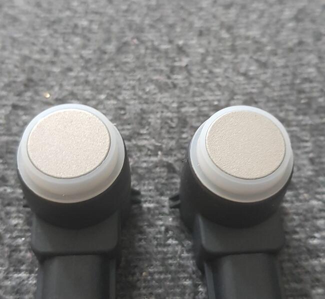 Czujnik parkowania Bosch szary Zafira C Astra Insignia Mokka