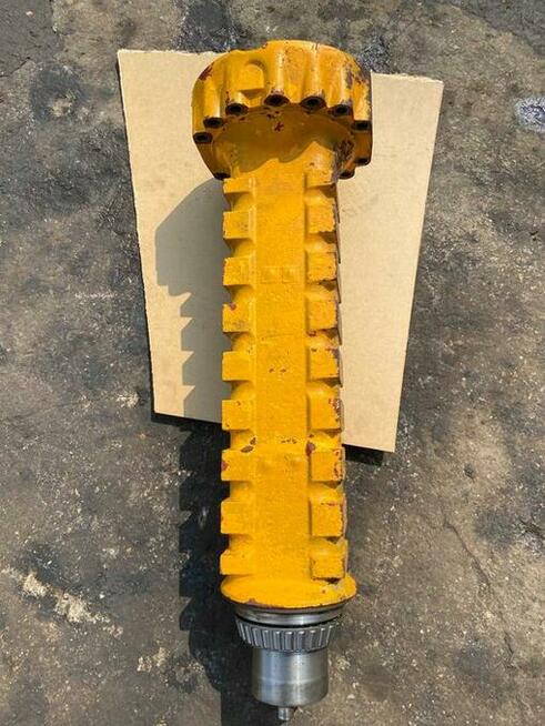 Mecalac 12 pochwa mostu tylnego