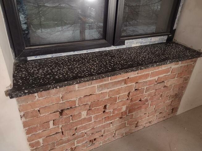 wełna elewacje drewno kamień naturalny