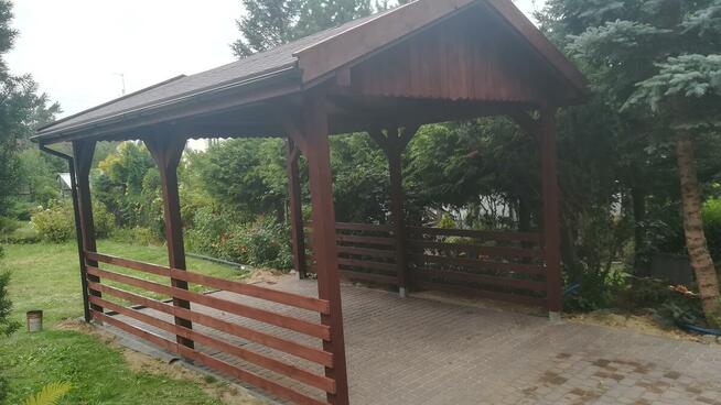 Drewniane usługi, altanki,tarasy, wiaty,itd;