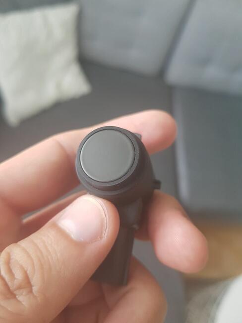 Czujnik parkowania Bosch szary Zafira C Astra Insignia Mokka