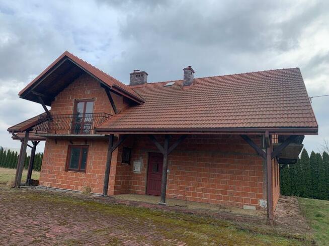 sprzedam duzy dom dz 65 ar w poblizu zjazdu z A4