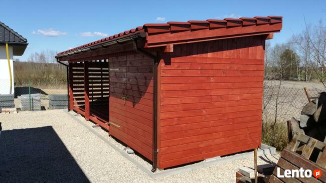 Drewniane usługi, altanki,tarasy, wiaty,itd;