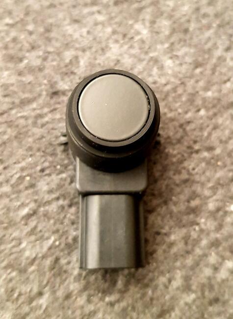 Czujnik parkowania Bosch Opel Zafira B, Insignia czarny, biały