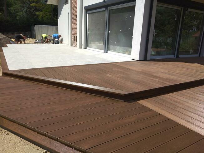 Drewniane usługi, altanki,tarasy, wiaty,itd;