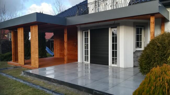 Drewniane usługi, altanki,tarasy, wiaty,itd;