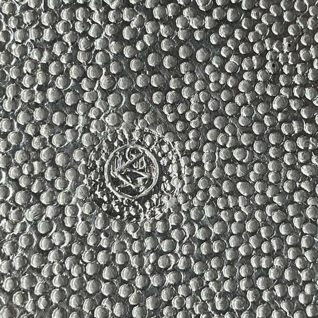 Aluminiowa popielniczka CCCP