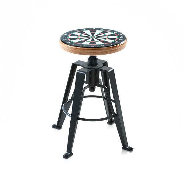 Hoker designerski LOFT Dart