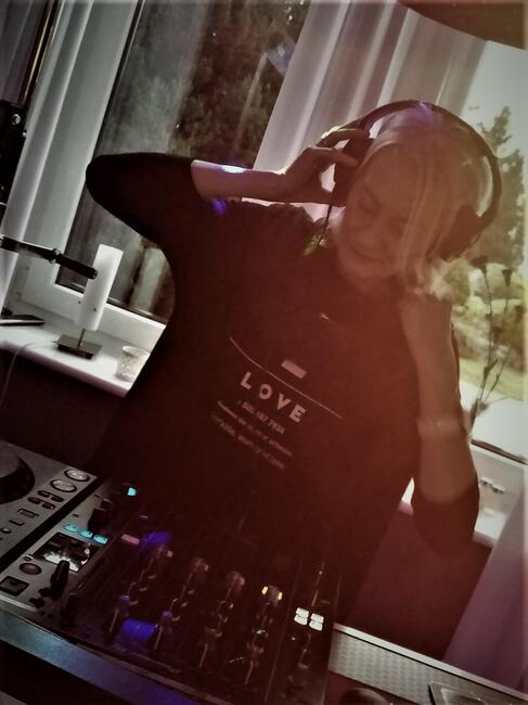 DJ-ka wesele, urodziny, jubileusz itp.
