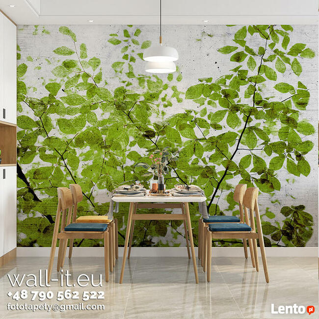 Fototapeta na wymiar Nowoczesna Wodoodporna Fizelinowa TYNK