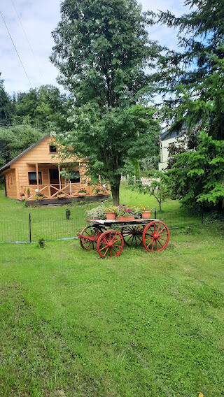 Domek pod Jarzębiną