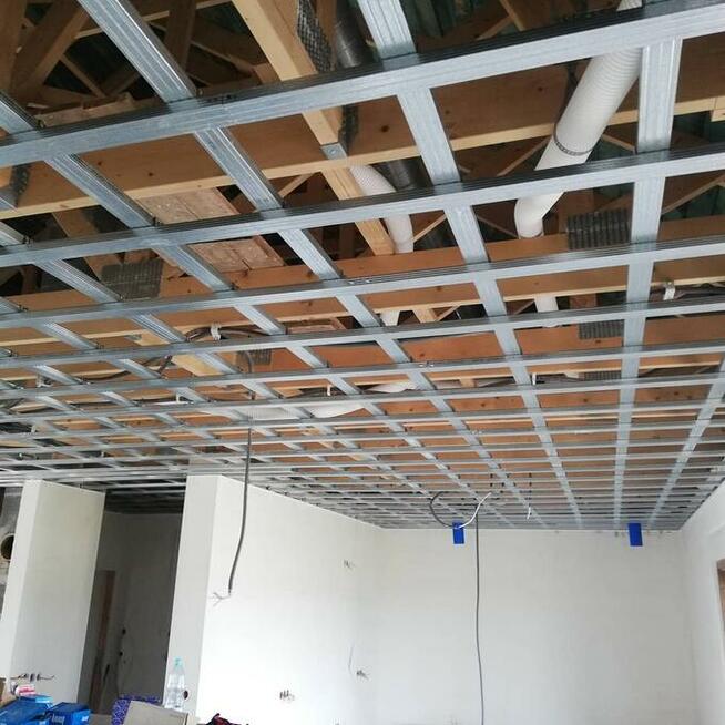 Usługi Remontowo-Budowlane. Szpachlowanie, Malowanie ,Zabudo