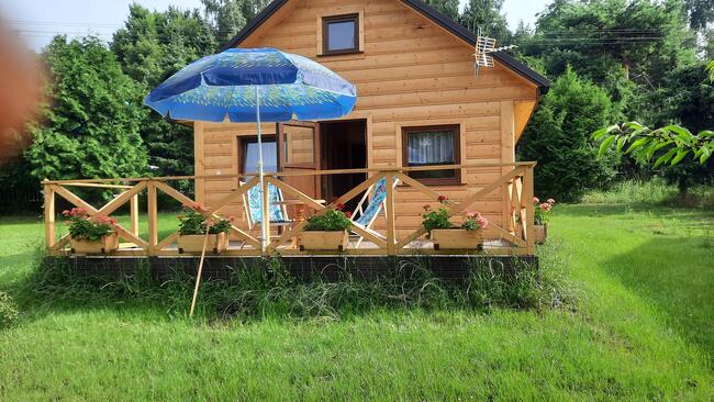 Domek pod Jarzębiną