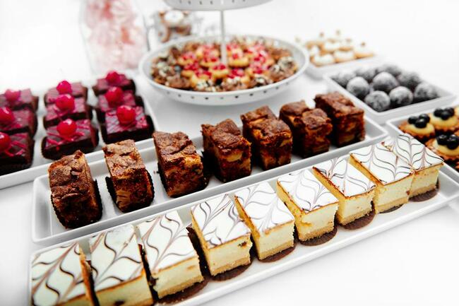 Paczki weselne 40 zł/szt Promocja waga około 0,85