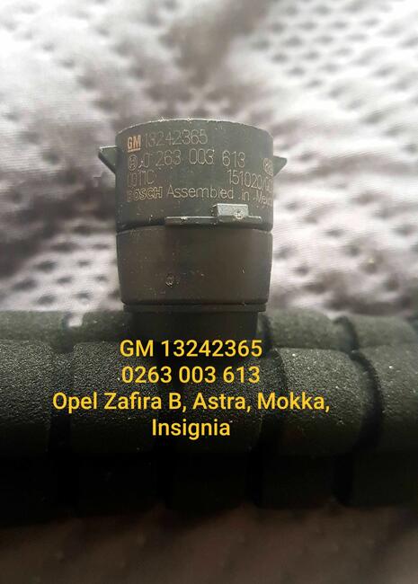 Czujnik parkowania Bosch Opel Mokka Turbo, Insignia inne