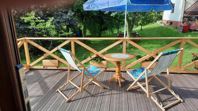 Domek pod Jarzębiną