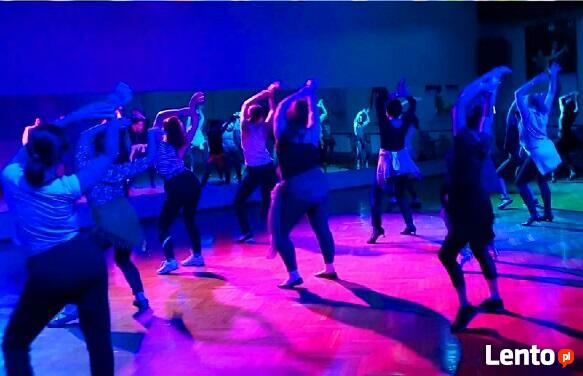 NAUKA TAŃCA W SOSNOWCU