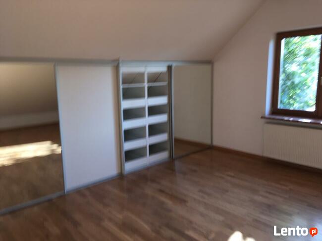 Dom w spokojnej okolicy