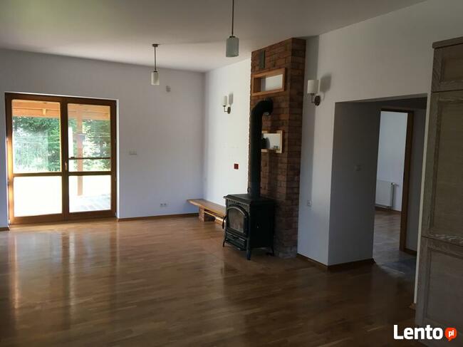 Dom w spokojnej okolicy