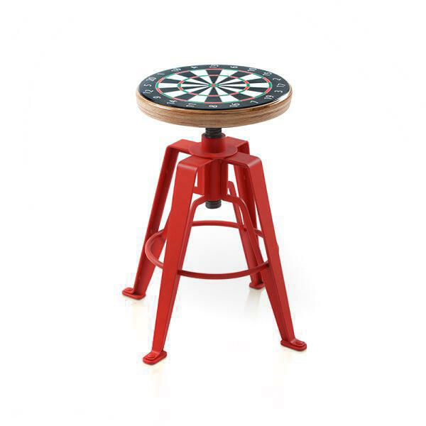 Hoker designerski LOFT Dart