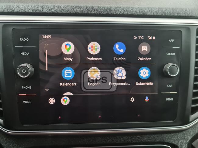 Android Auto CarPlay AppConnect Volkswagen VW MIB 2 Discover