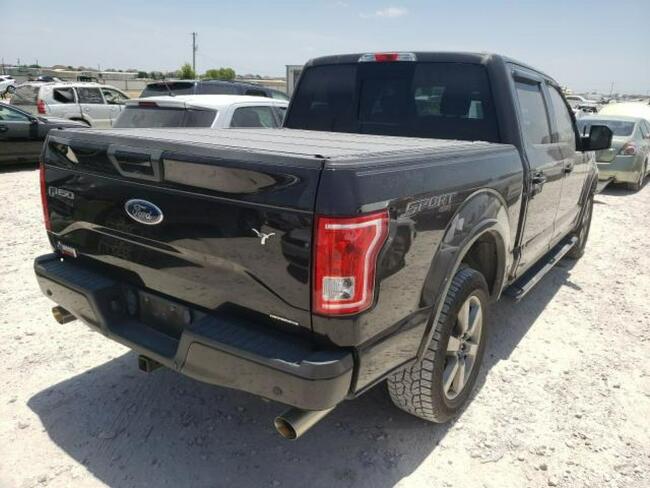 Ford F150 2015, 5.0L, po gradobiciu