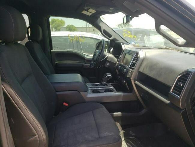 Ford F150 2015, 5.0L, po gradobiciu