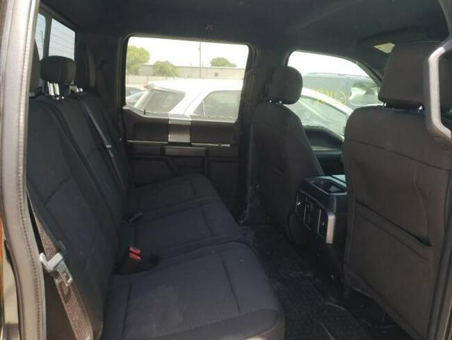 Ford F150 2015, 5.0L, po gradobiciu